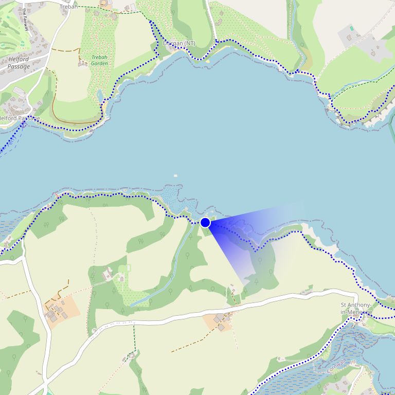 Map overlay