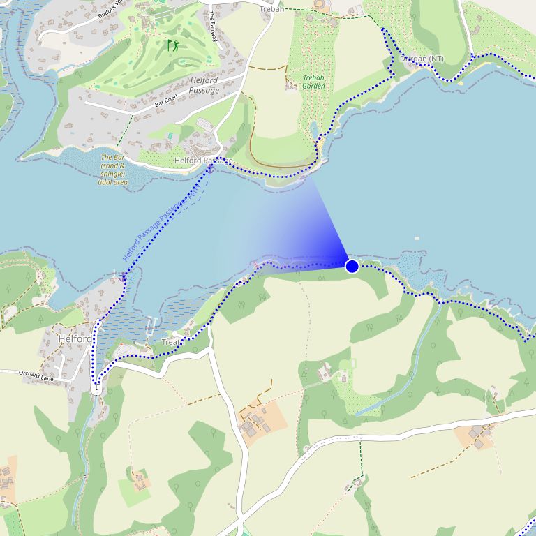 Map overlay