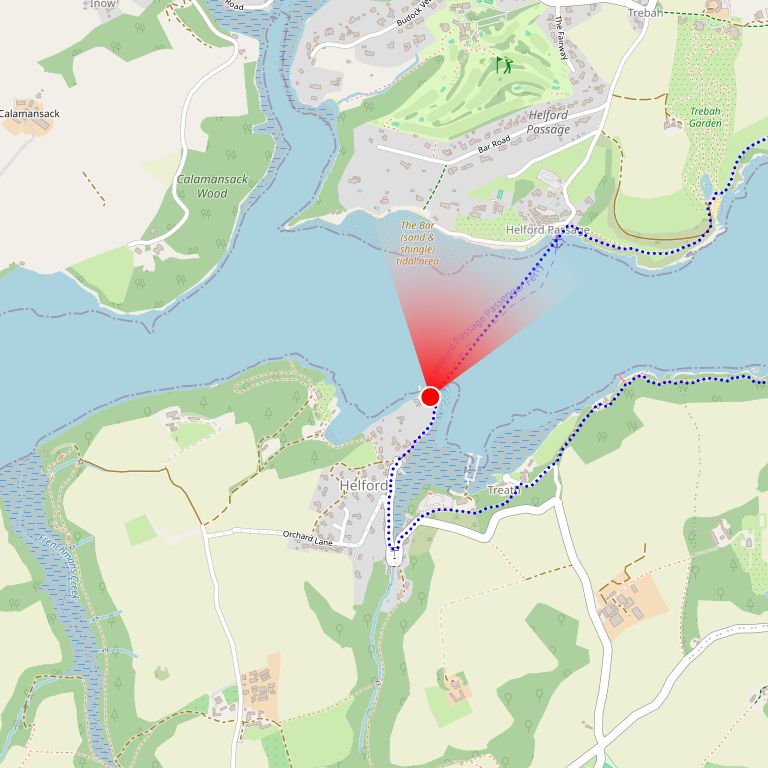 Map overlay