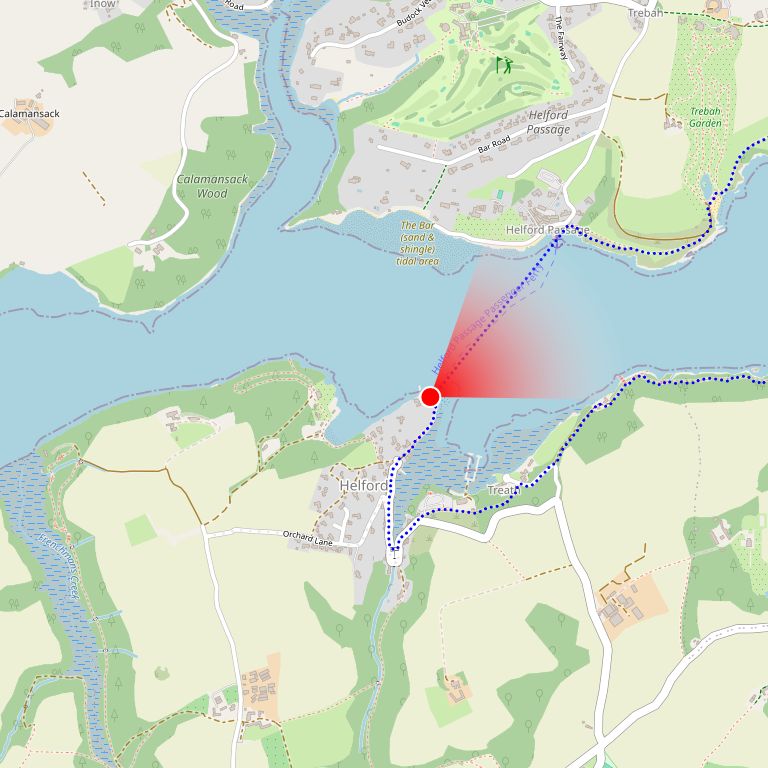 Map overlay
