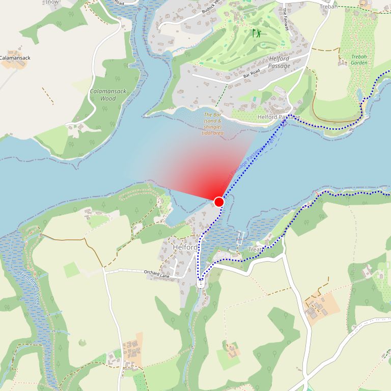 Map overlay