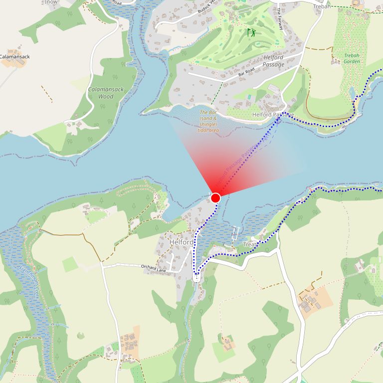 Map overlay