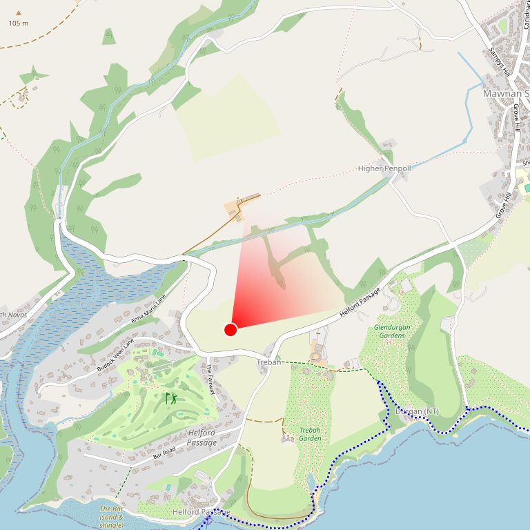 Map overlay