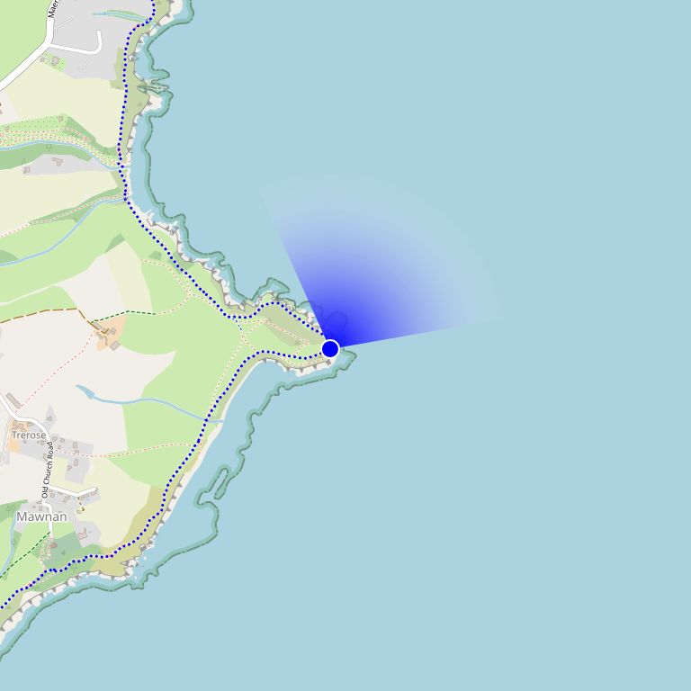 Map overlay