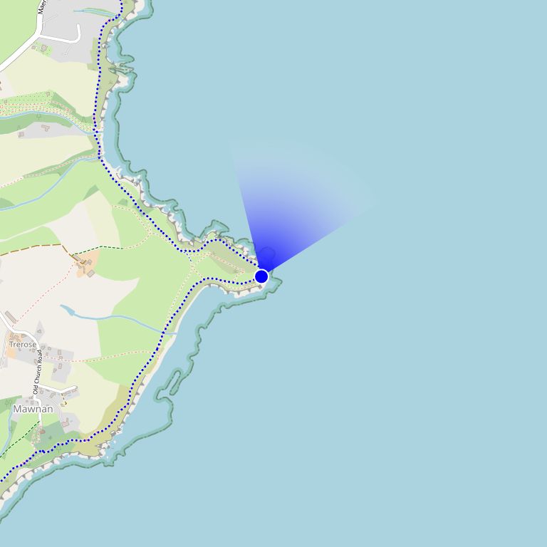 Map overlay