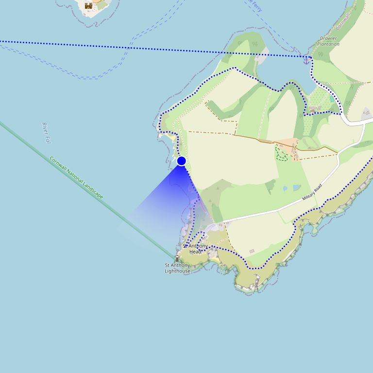 Map overlay