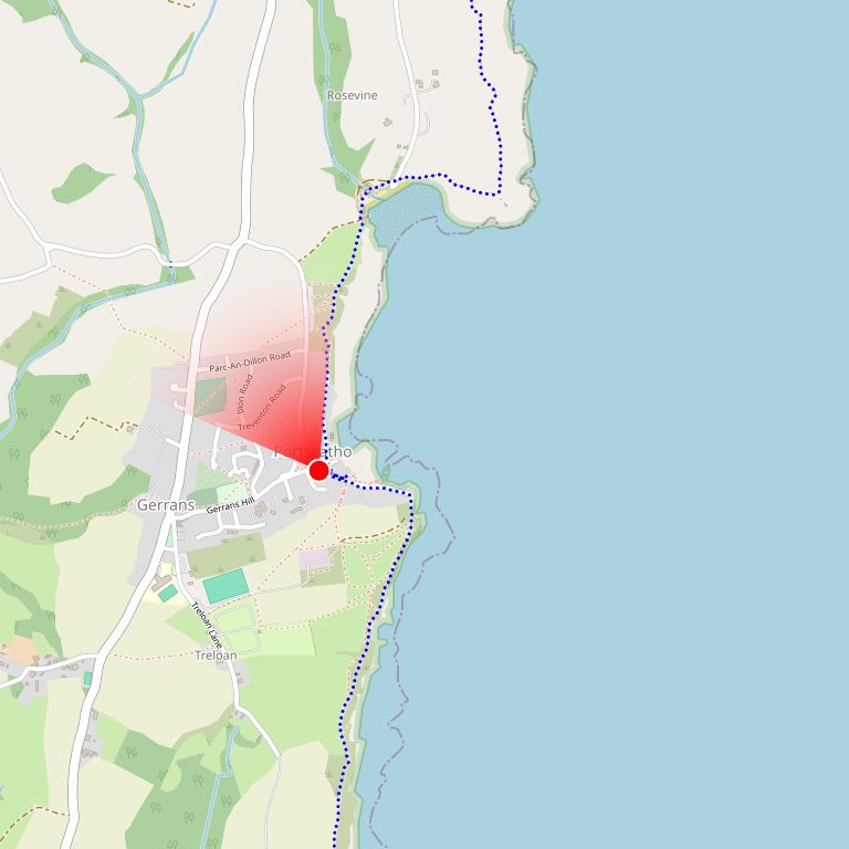 Map overlay