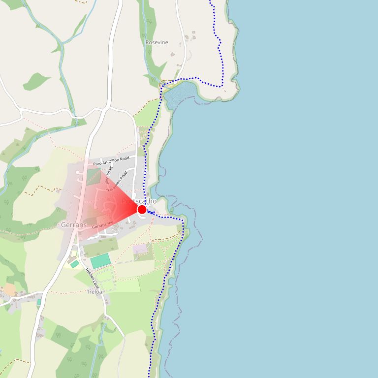 Map overlay