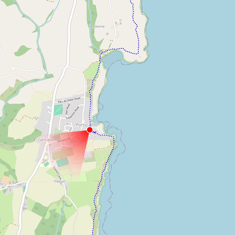 Map overlay