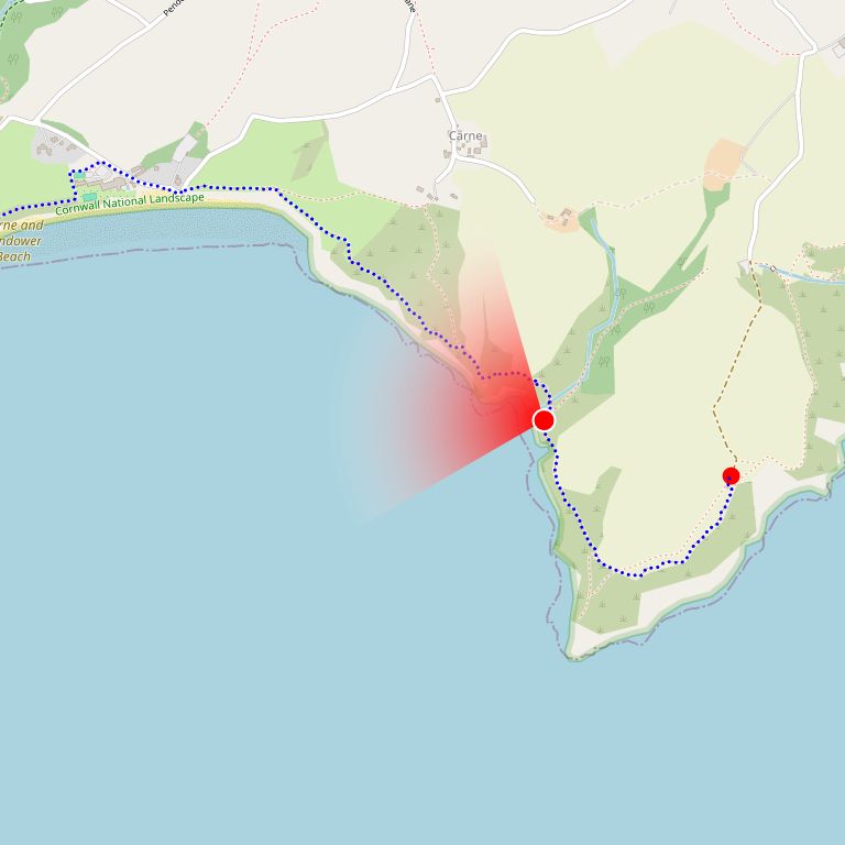 Map overlay