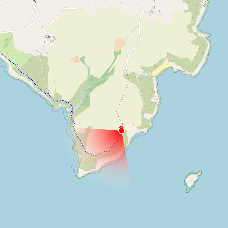Map overlay