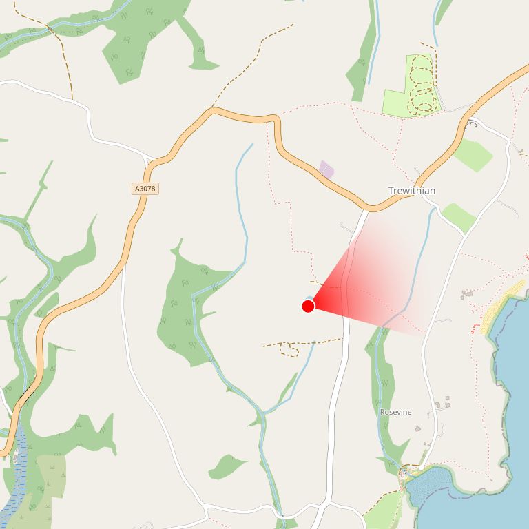 Map overlay