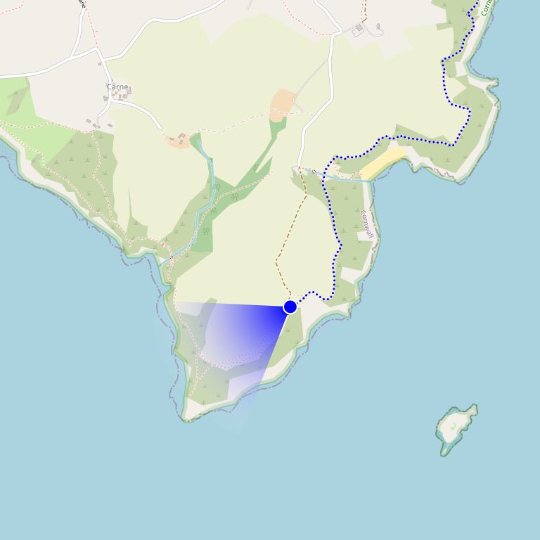 Map overlay