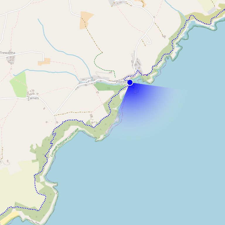 Map overlay