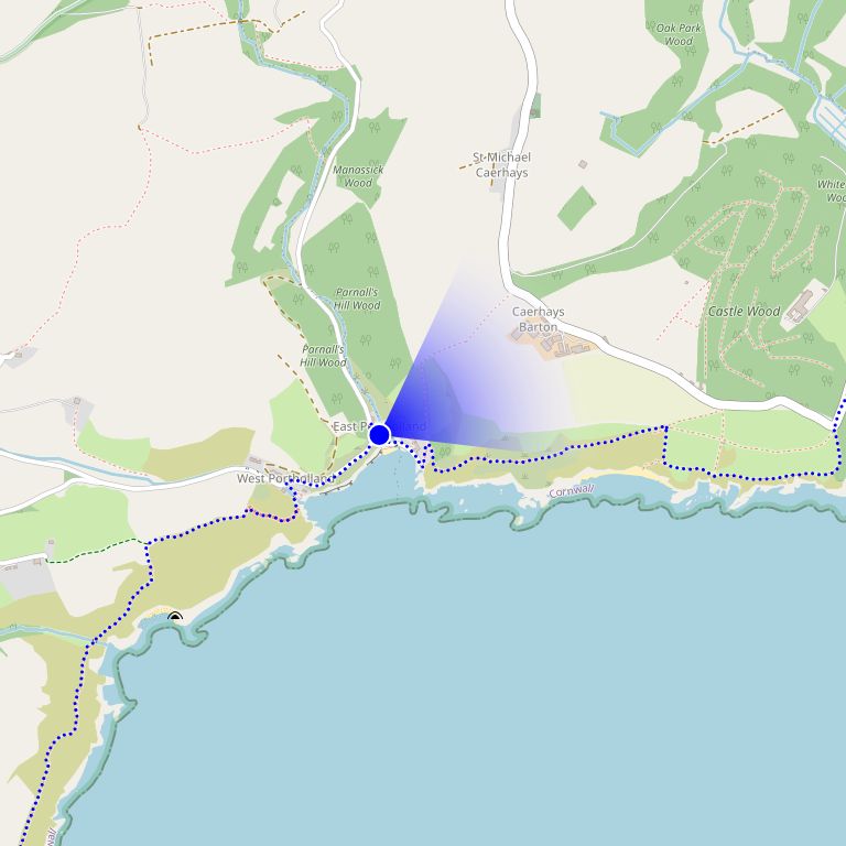 Map overlay