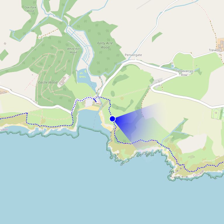 Map overlay