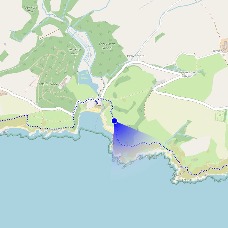 Map overlay