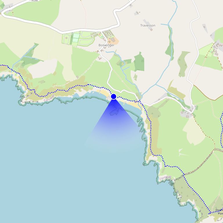 Map overlay