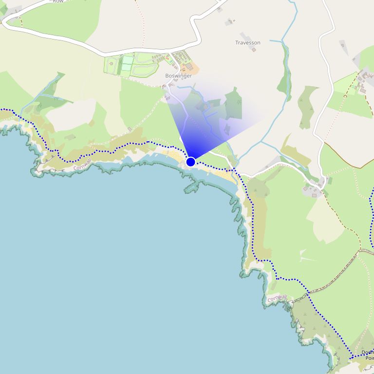 Map overlay