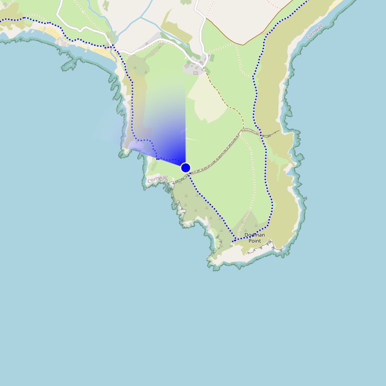 Map overlay
