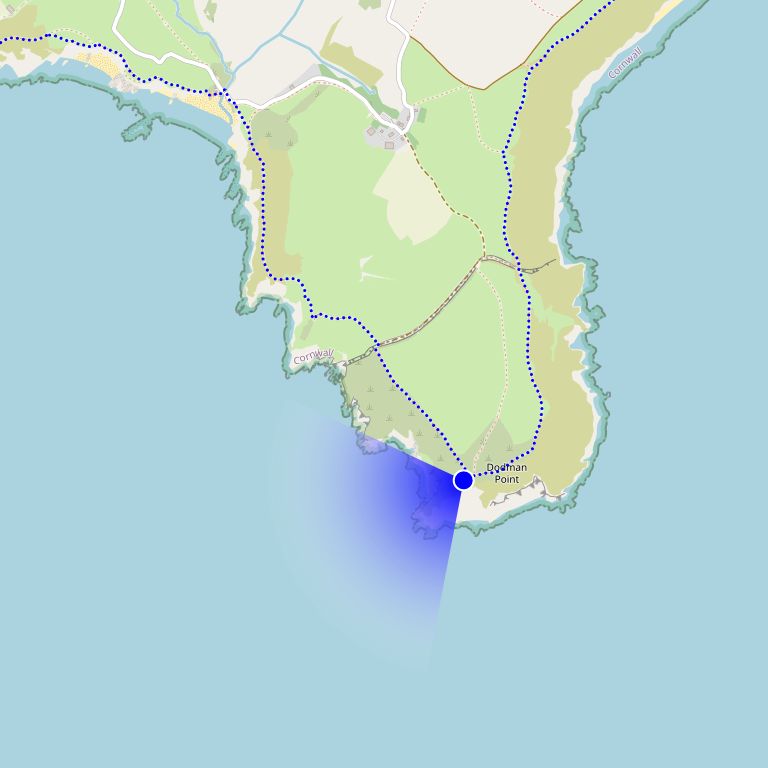 Map overlay