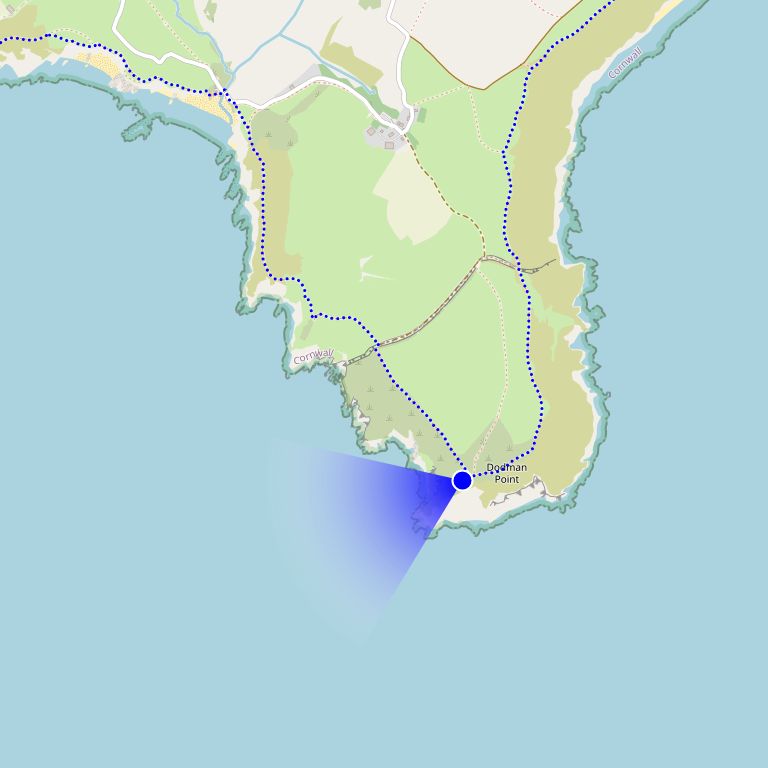 Map overlay