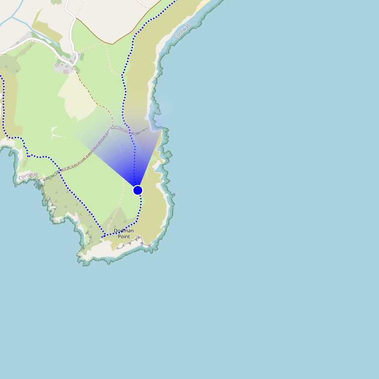 Map overlay