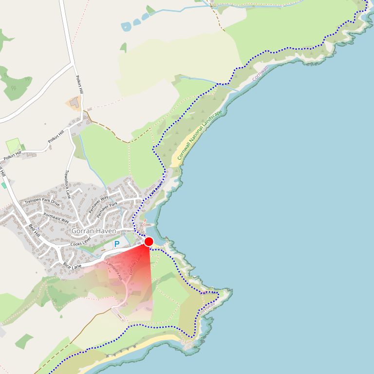 Map overlay