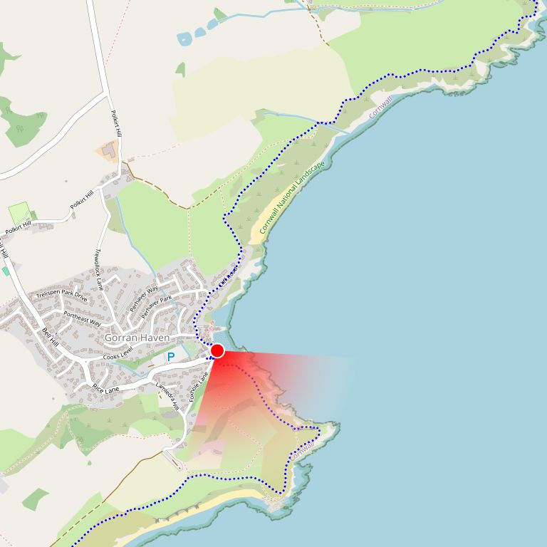 Map overlay