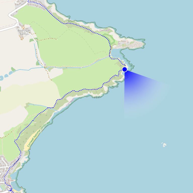 Map overlay