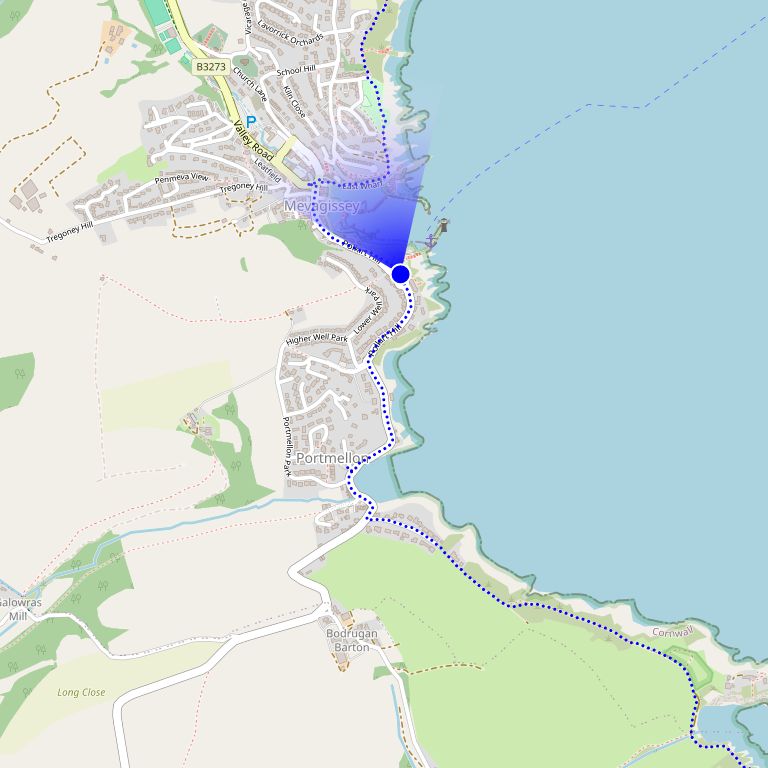 Map overlay