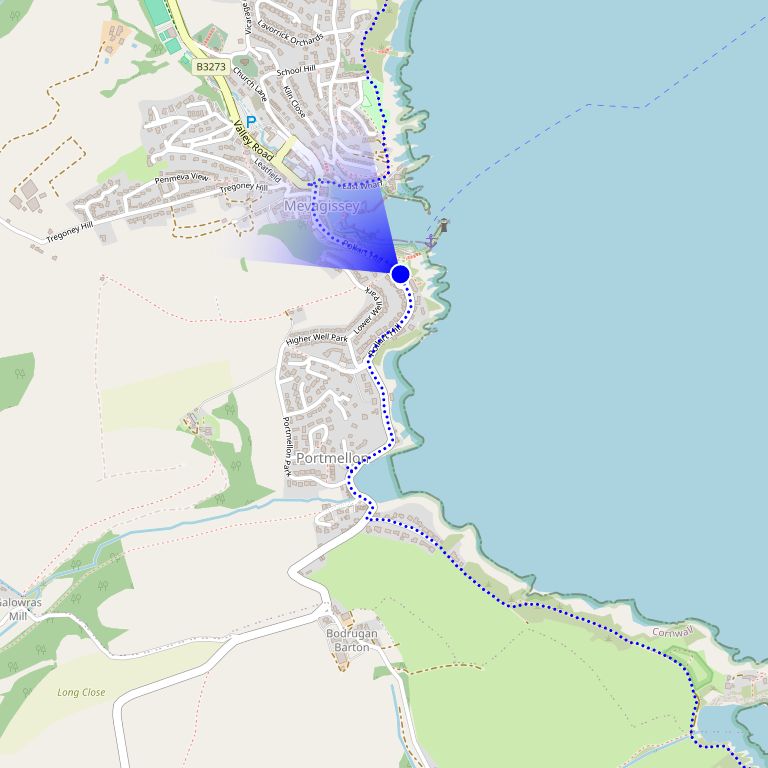Map overlay