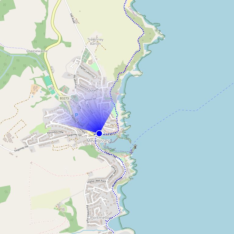 Map overlay