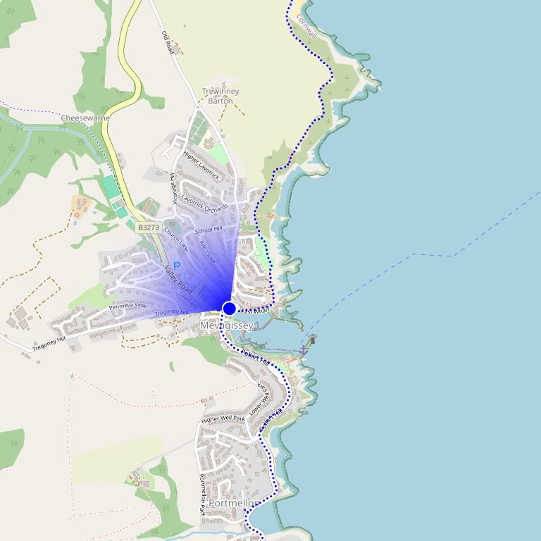 Map overlay