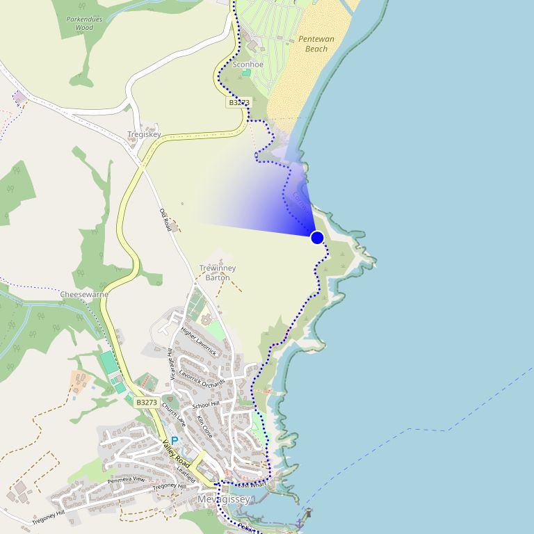 Map overlay