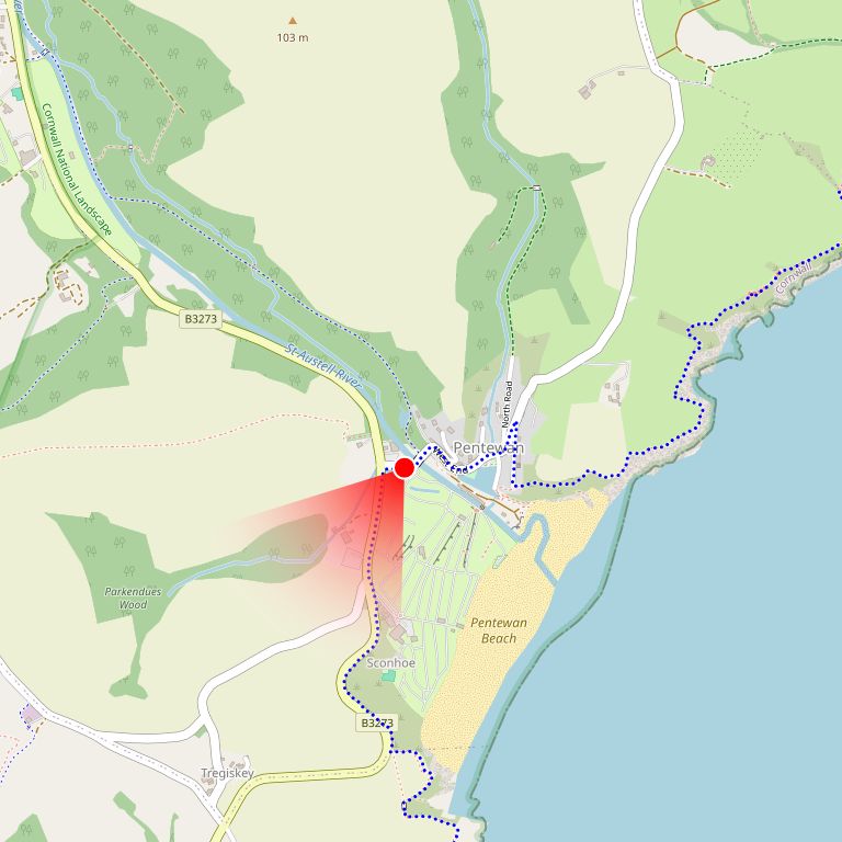 Map overlay