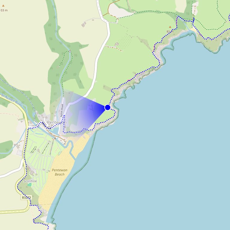 Map overlay