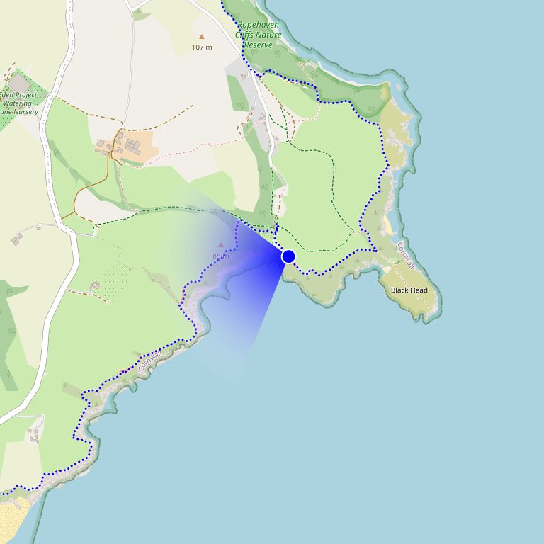 Map overlay