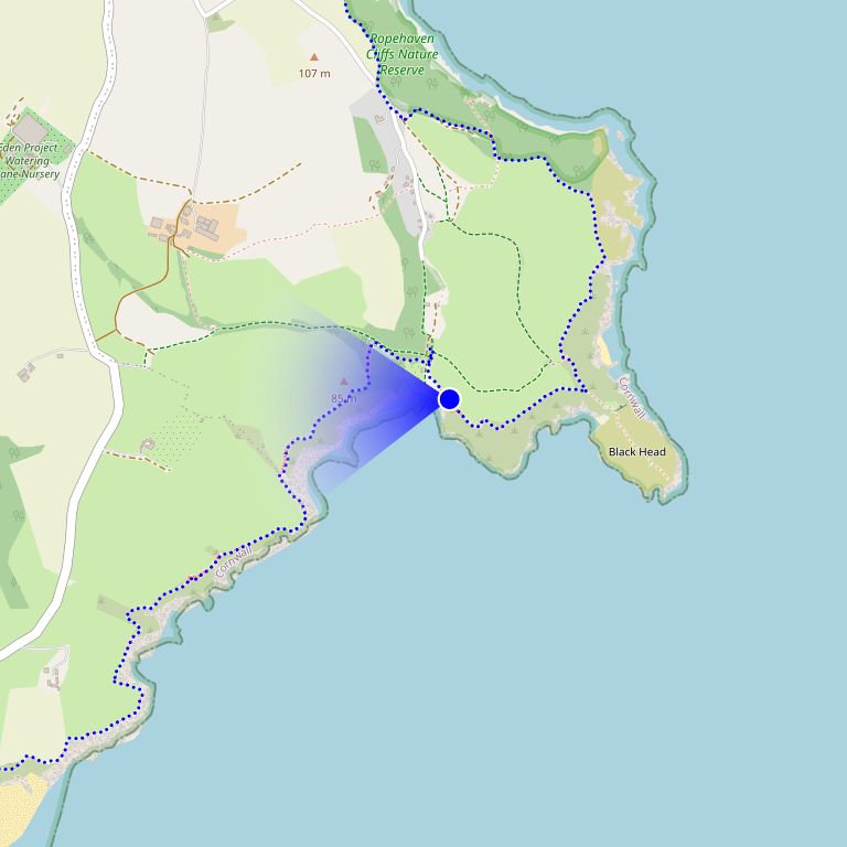 Map overlay