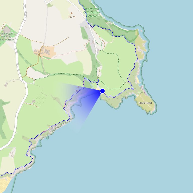 Map overlay