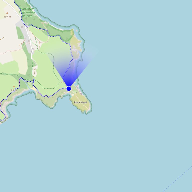 Map overlay