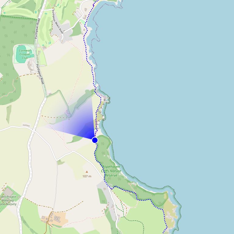 Map overlay