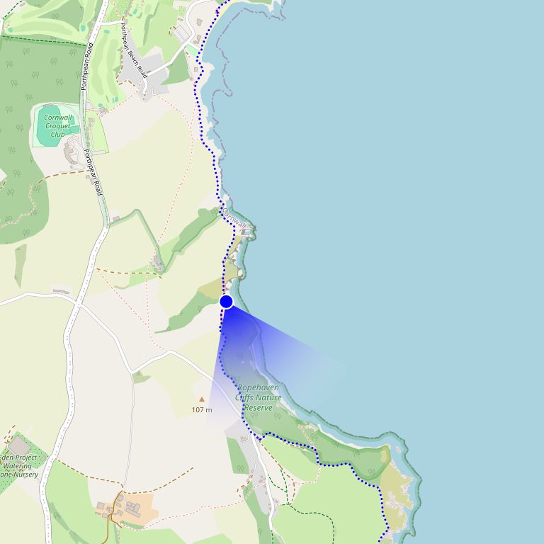 Map overlay