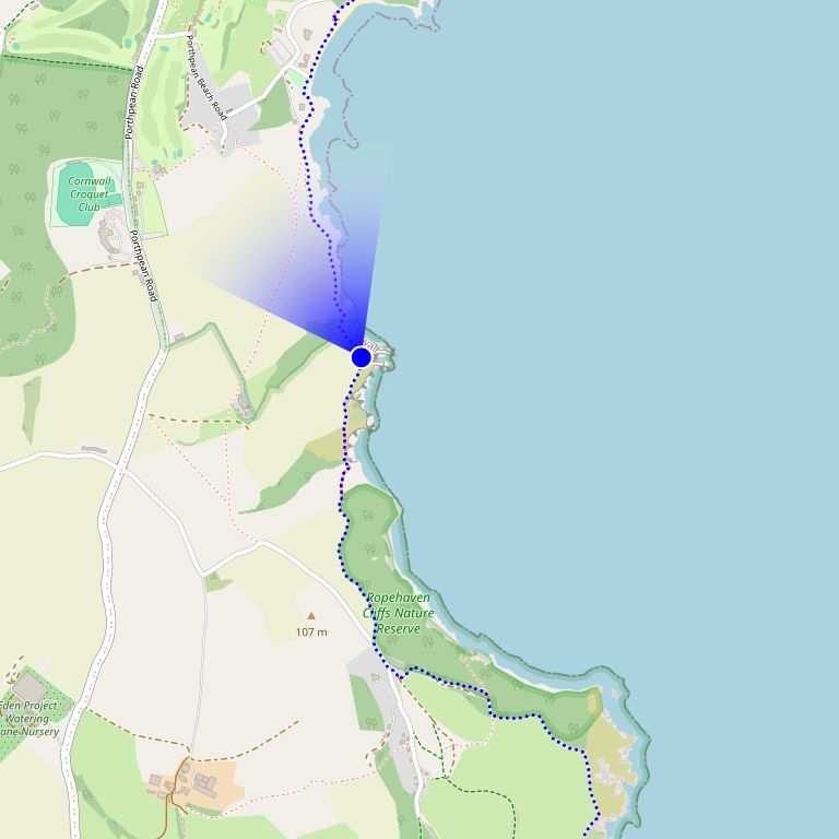 Map overlay