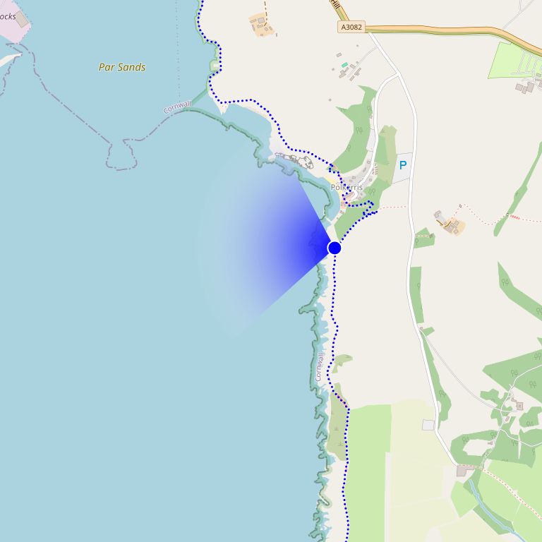 Map overlay