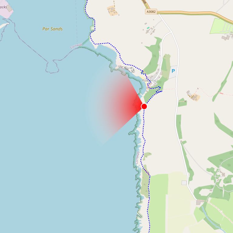 Map overlay