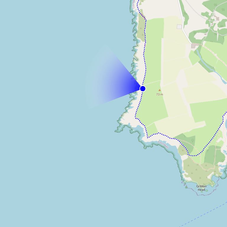 Map overlay