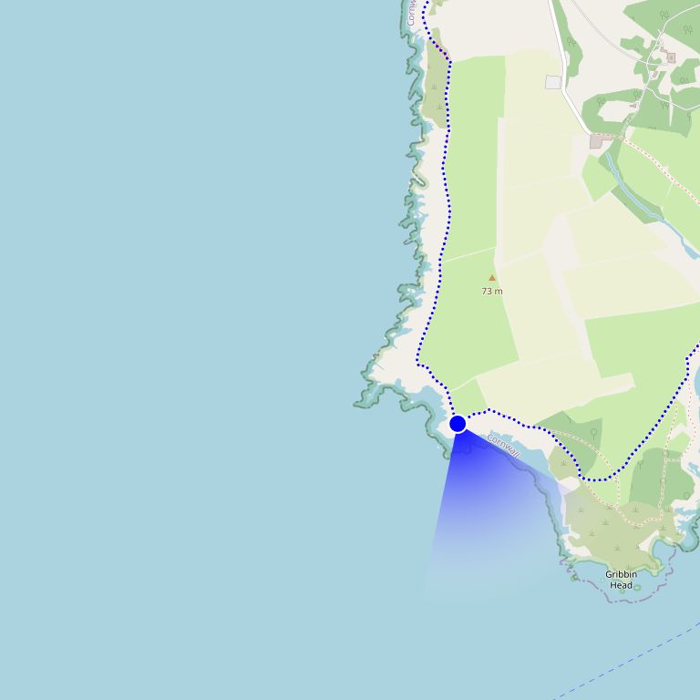 Map overlay