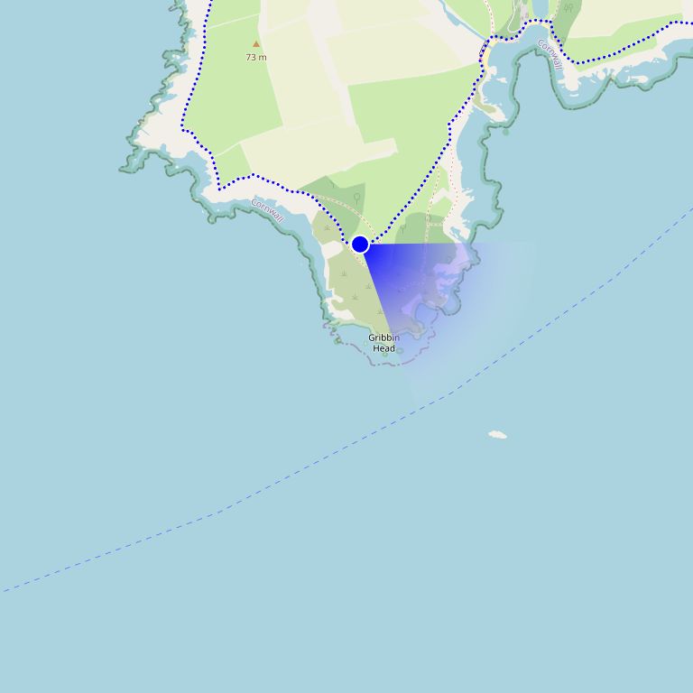 Map overlay