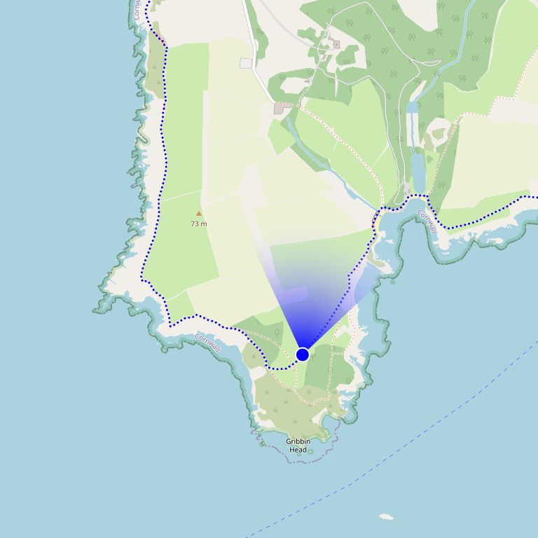 Map overlay